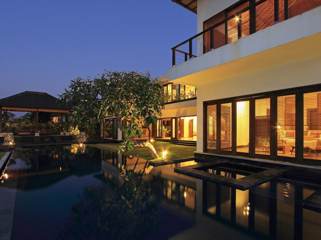 Awanti Villa Унгасан Номер фото