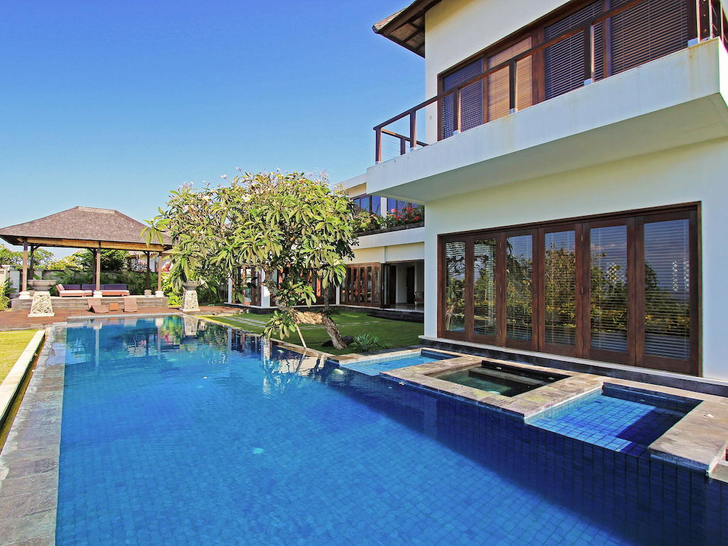 Awanti Villa Унгасан Экстерьер фото