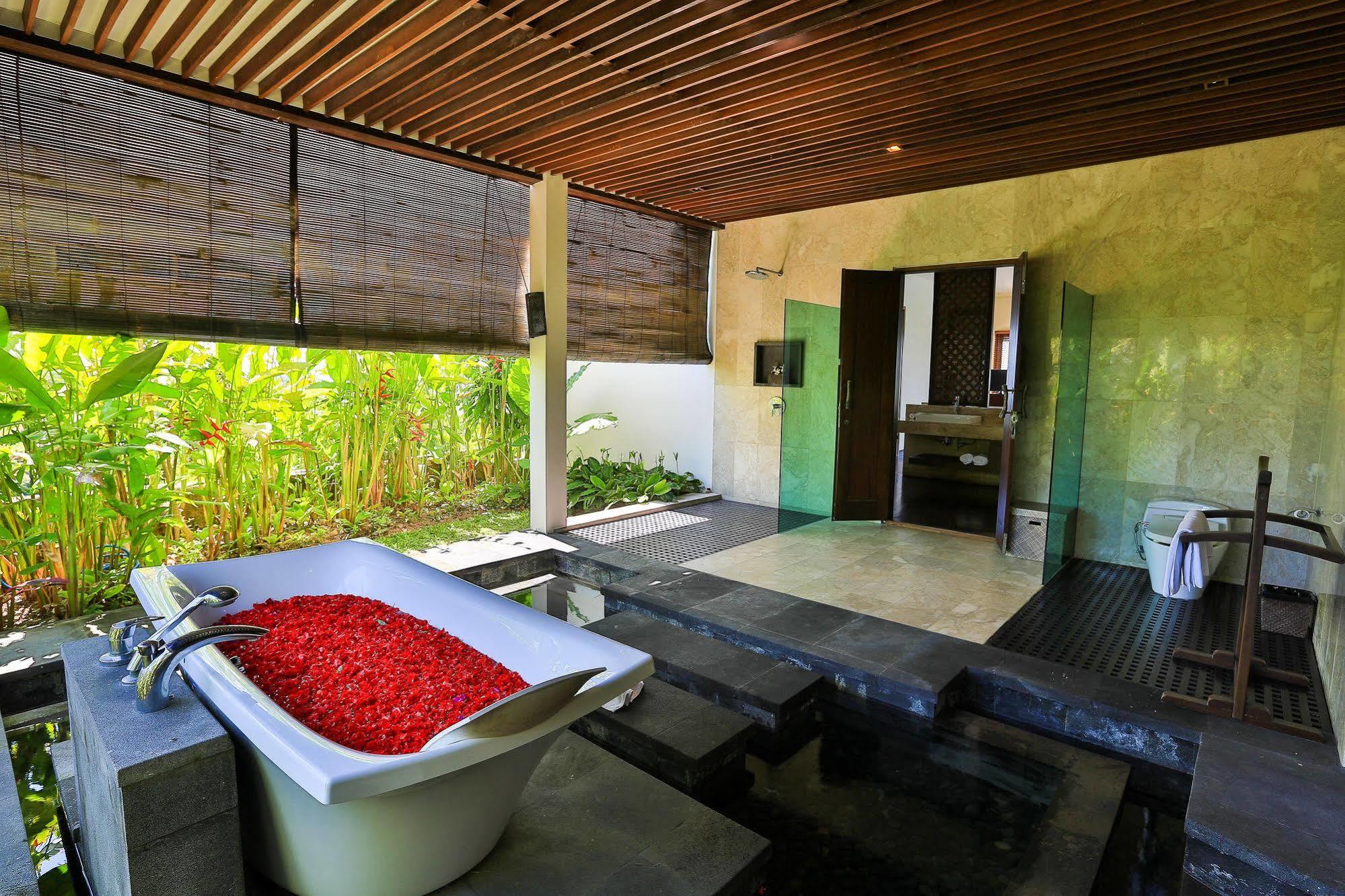Awanti Villa Унгасан Экстерьер фото